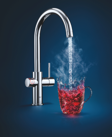 grohe-red